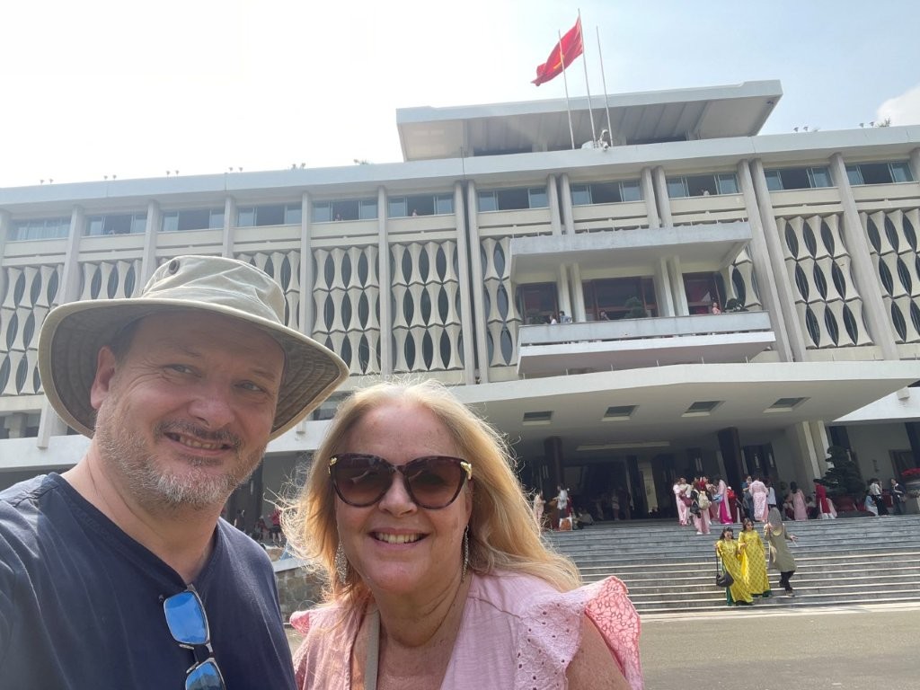 Saigon, Vietnam